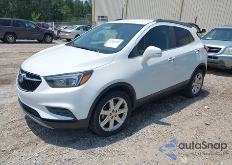 2019 Buick Encore Fwd Preferred z USA, uszkodzony, nr VIN KL4CJASB6KB717826